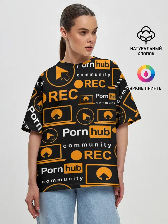 PORNHUB / ПОРНХАБ / УЗОР