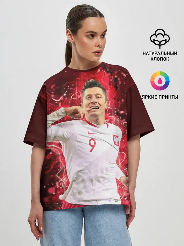 Lewandowski | Левандовски | 9