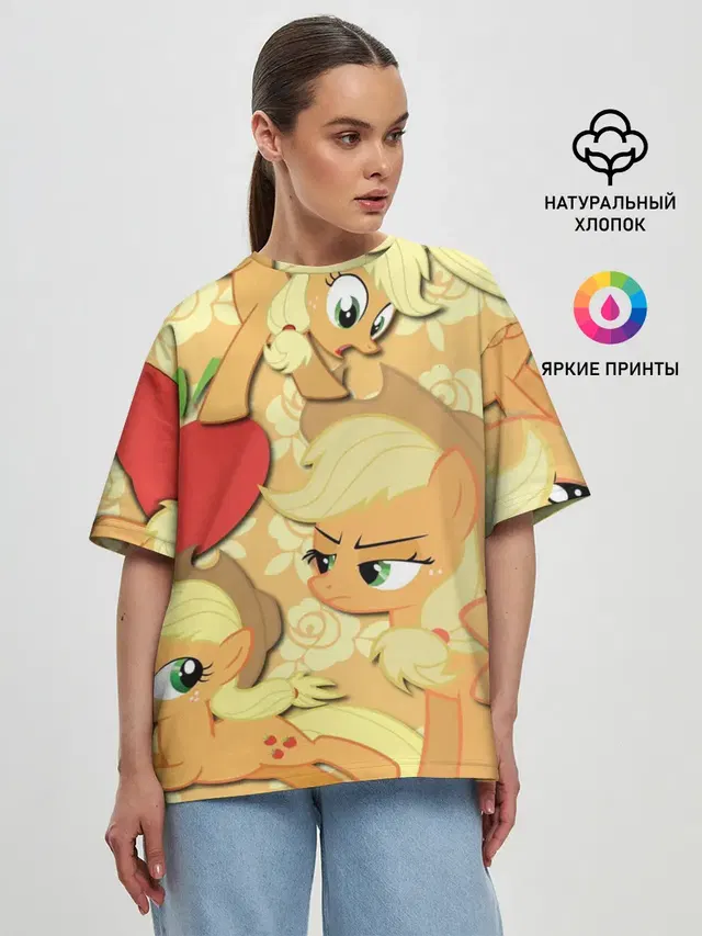 Applejack pattern
