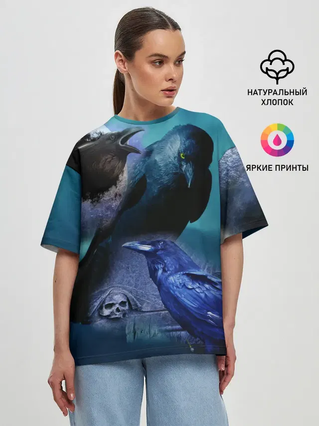 Мистические вороны | Crows