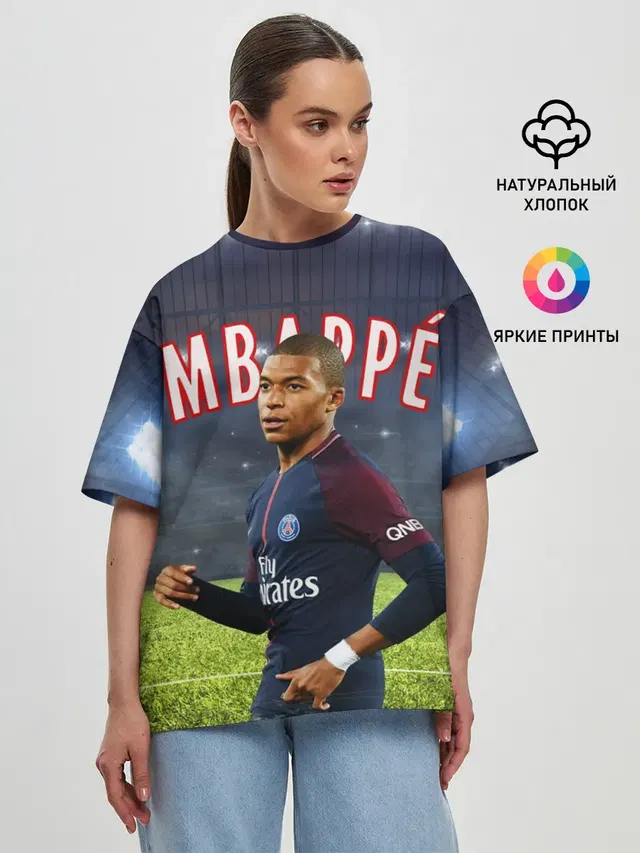КИЛИАН МБАППЕ / KYLIAN MBAPPE