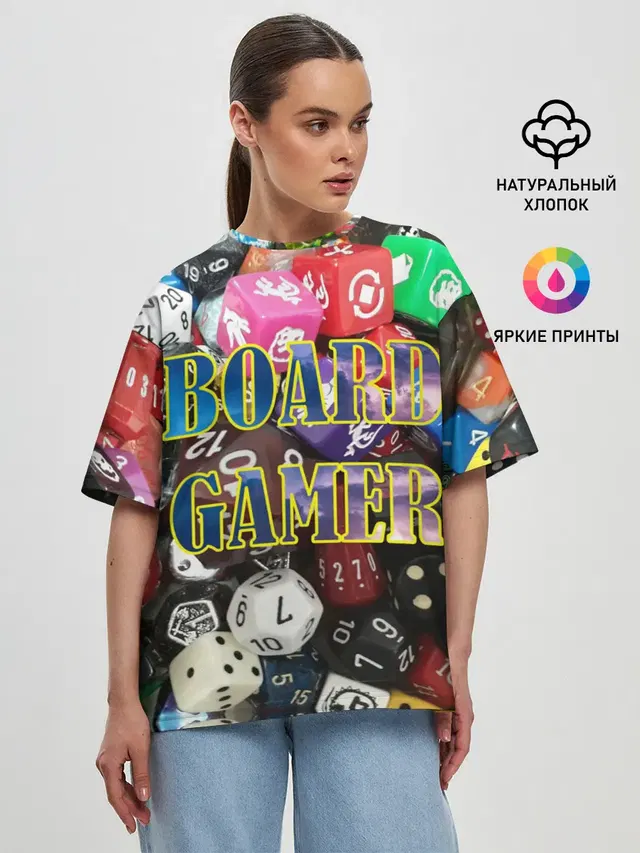 Board Gamer | Настольщик
