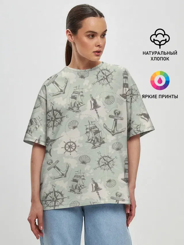 Морская карта