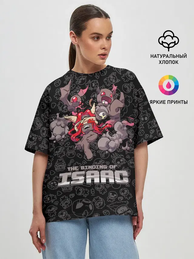 The Binding of Isaac