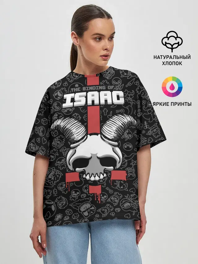 The Binding of Isaac