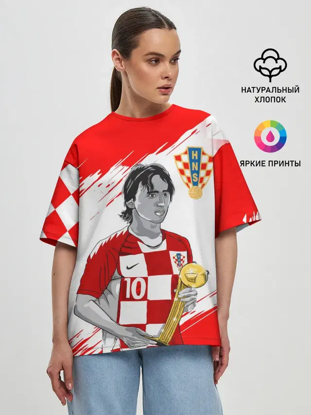 ЛУКА МОДРИЧ / LUKA MODRIC
