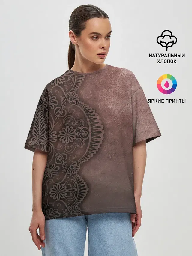 Lace, Pattern