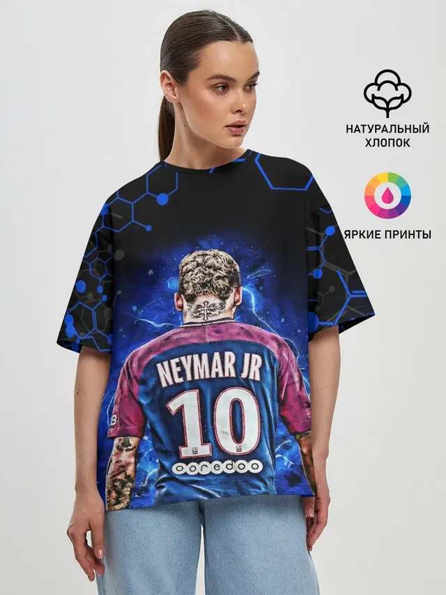 НЕЙМАР / NEYMAR JR / НЕОН