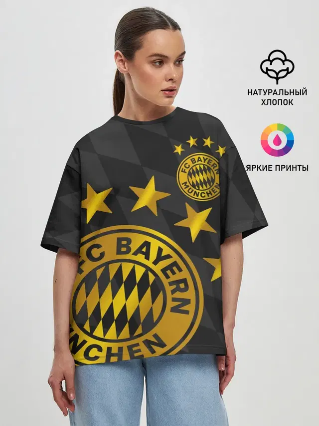 ФК БАВАРИЯ / BAYERN / МЮНХЕН