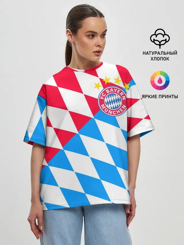 ФК БАВАРИЯ / BAYERN / МЮНХЕН