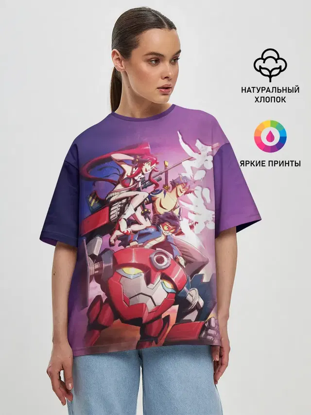 Gurren Lagann