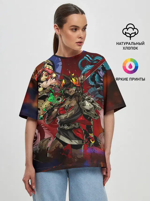 Hades furry girls