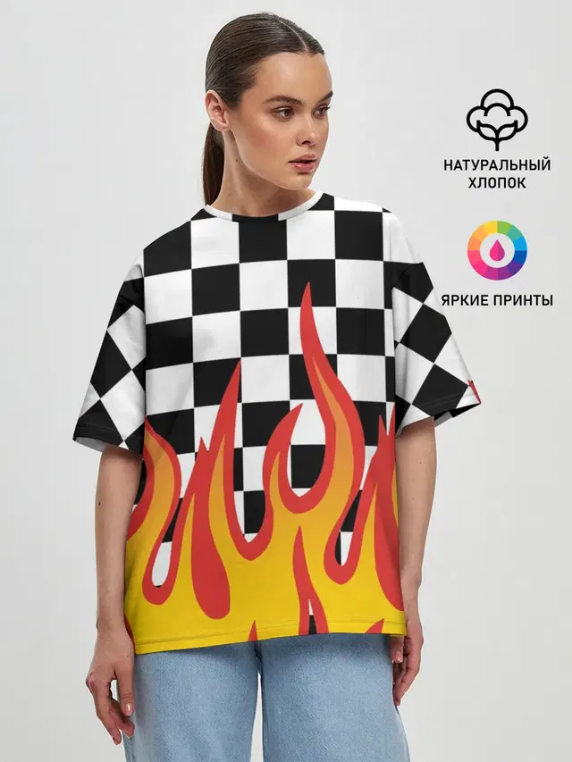 ОГОНЬ / УЗОР / PATTERN