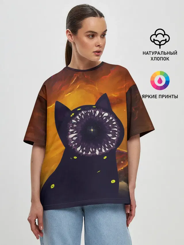 Космический кот | Space Cat