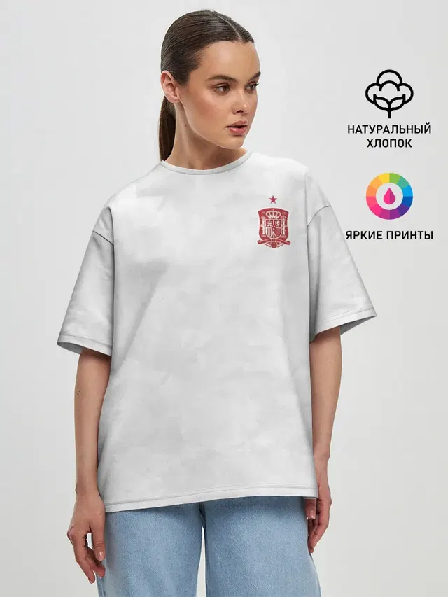 форма сборной Испании
