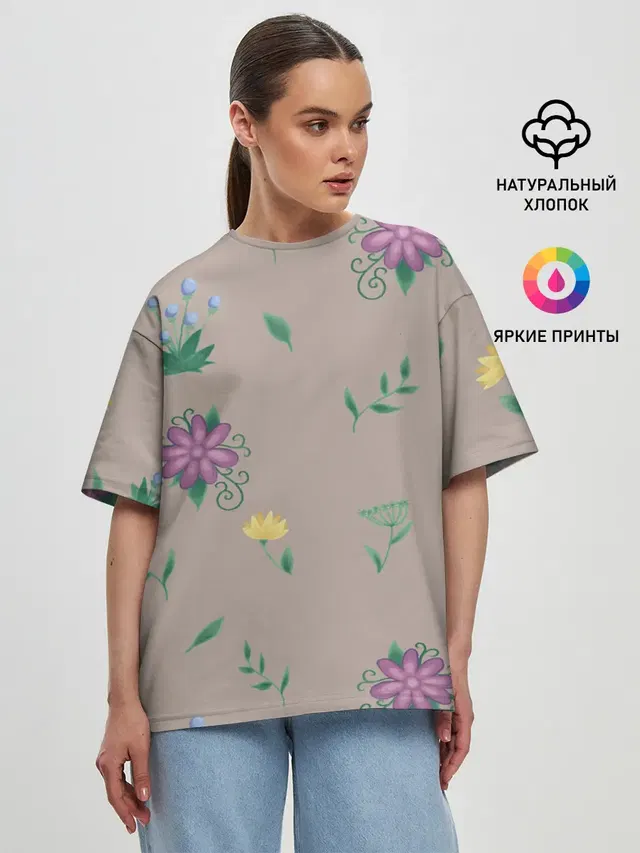 Цветочная эстетика