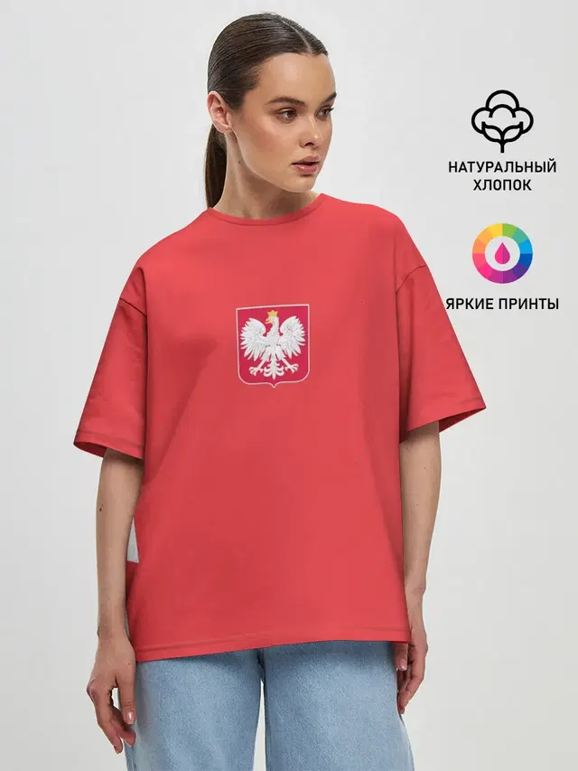 Польша футбольная форма