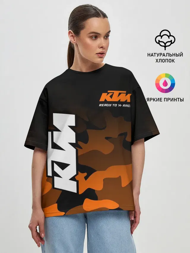 KTM MOTORCYCLES / КТМ МОТОЦИКЛ