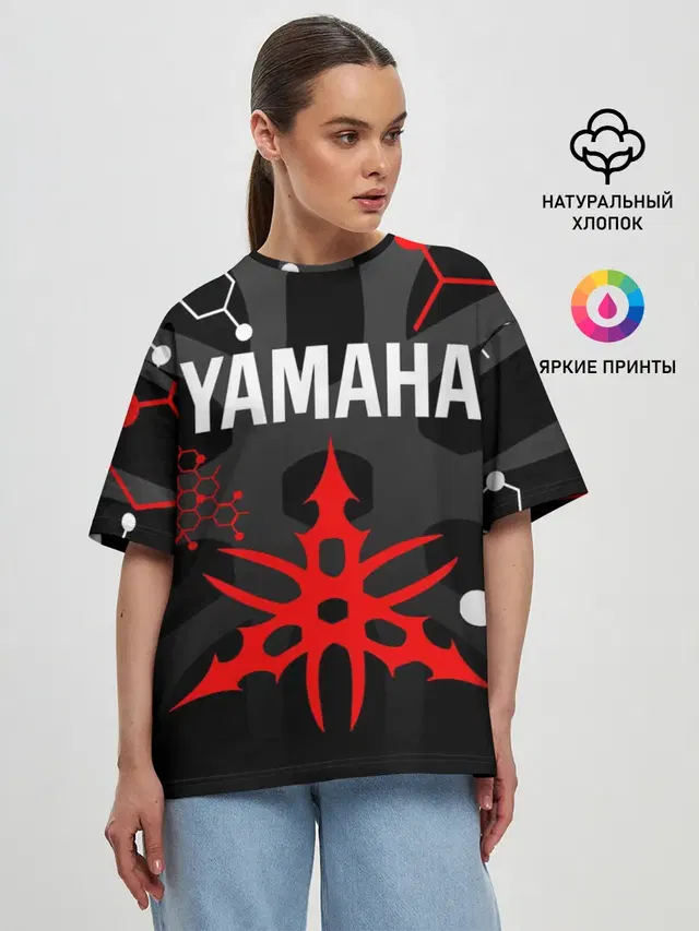 YAMAHA / ЯМАХА / МОТОСПОРТ