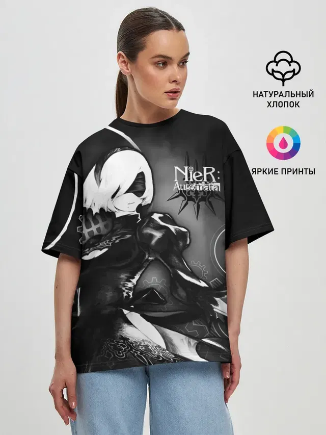 2B Nier: Automata