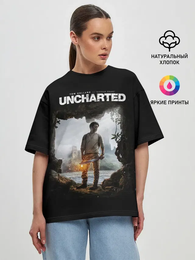 Нейтан Дрейк | Том Холланд