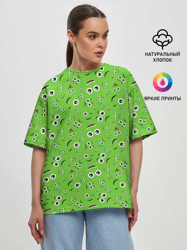 Мультяшные Лица