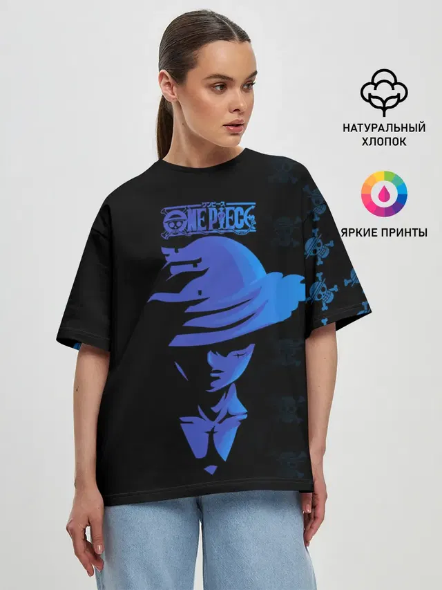 Манки Д. Луффи One Piece