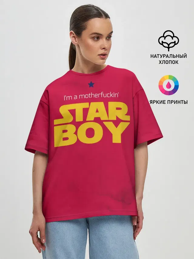 The Weeknd - Star Boy