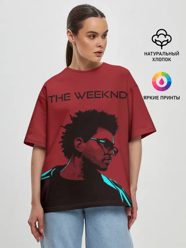 the weeknd
