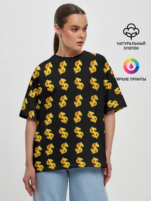 Доллар золотой
