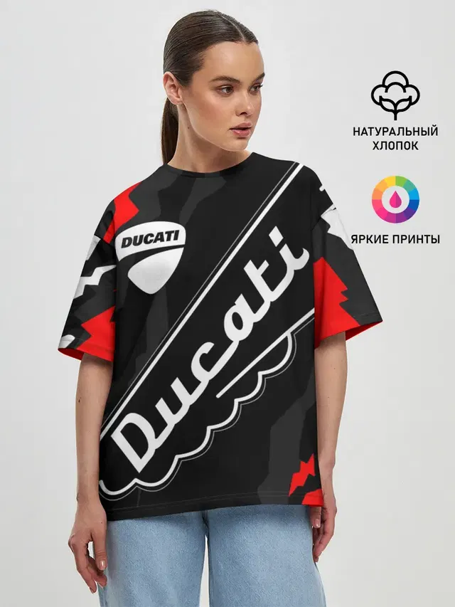 DUCATI / ДУКАТИ / SPORT