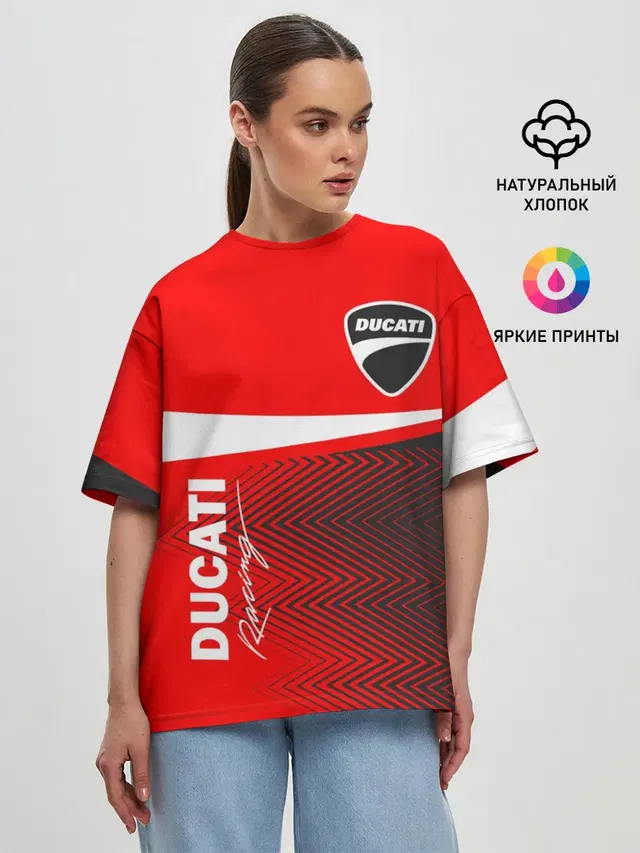 DUCATI / ДУКАТИ / MOTOSPORT