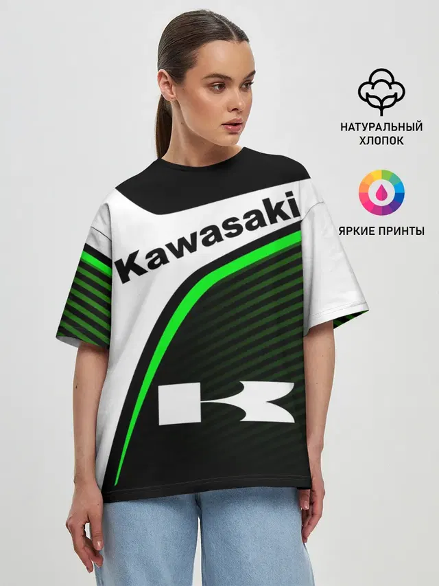 KAWASAKI / КАВАСАКИ / SPORT