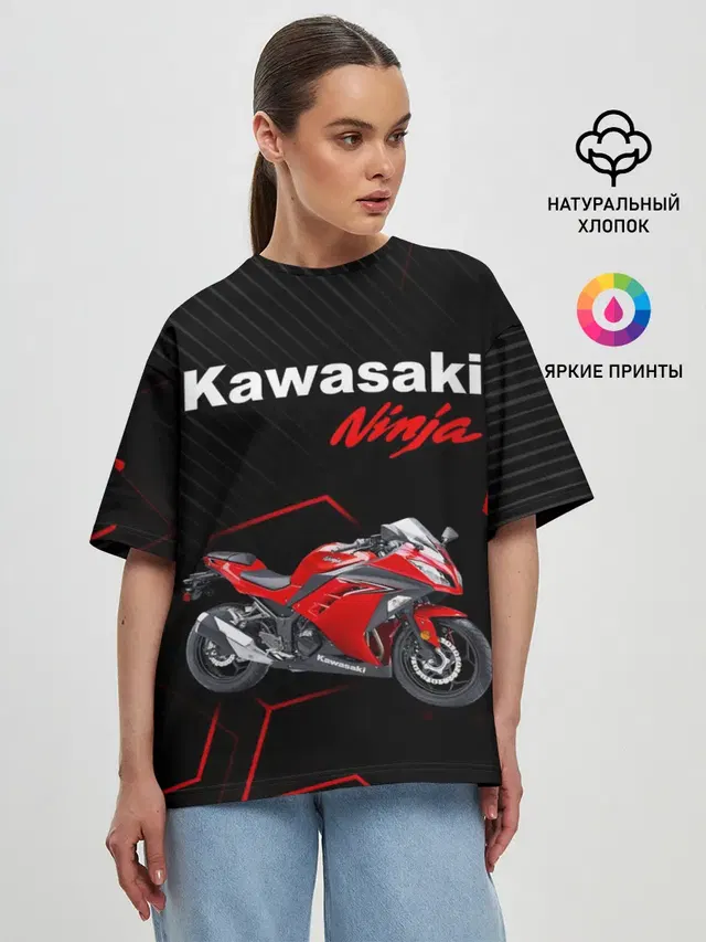 KAWASAKI NINJA / КАВАСАКИ