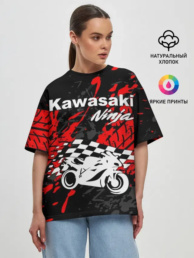KAWASAKI NINJA / КАВАСАКИ