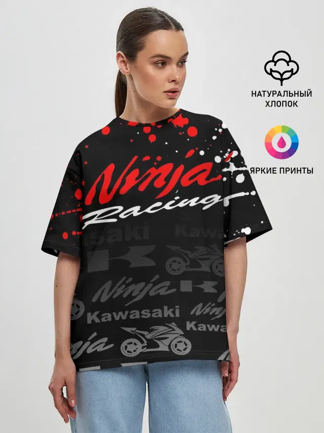 KAWASAKI NINJA / NINJA RACING