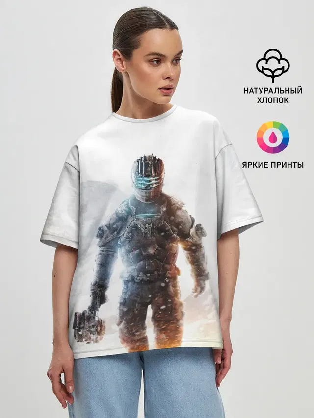 Айзек Кларк Dead Space
