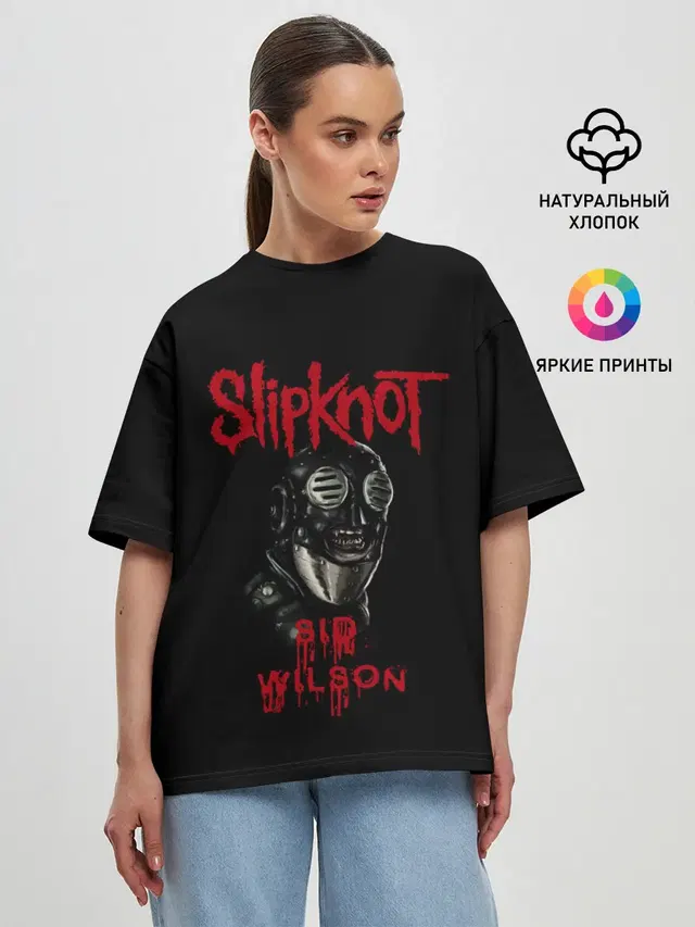 SID WILSON | SLIPKNOT | СЛИПКНОТ