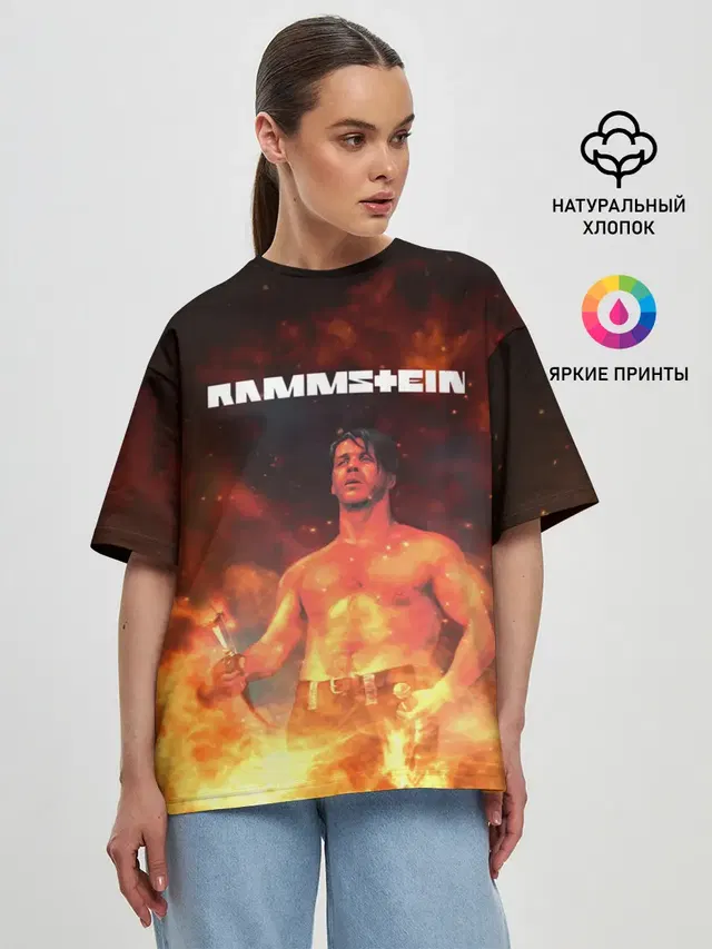 RAMMSTEIN | РАМШТАЙН