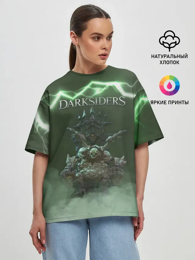 Darksiders | Гнев Войны