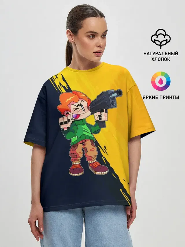 FNF PICO / ПИКО