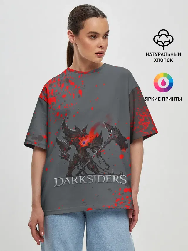 Darksiders | Гнев Войны
