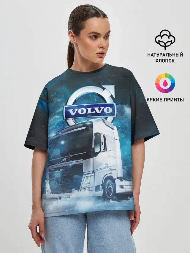 Volvo truck