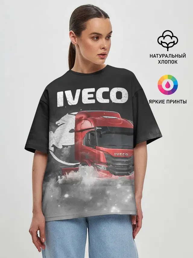 Iveco truck