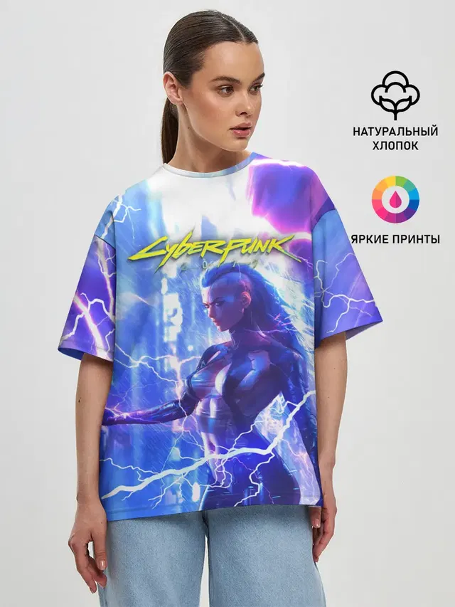 CYBERPUNK 2077 | КИБЕРПАНК