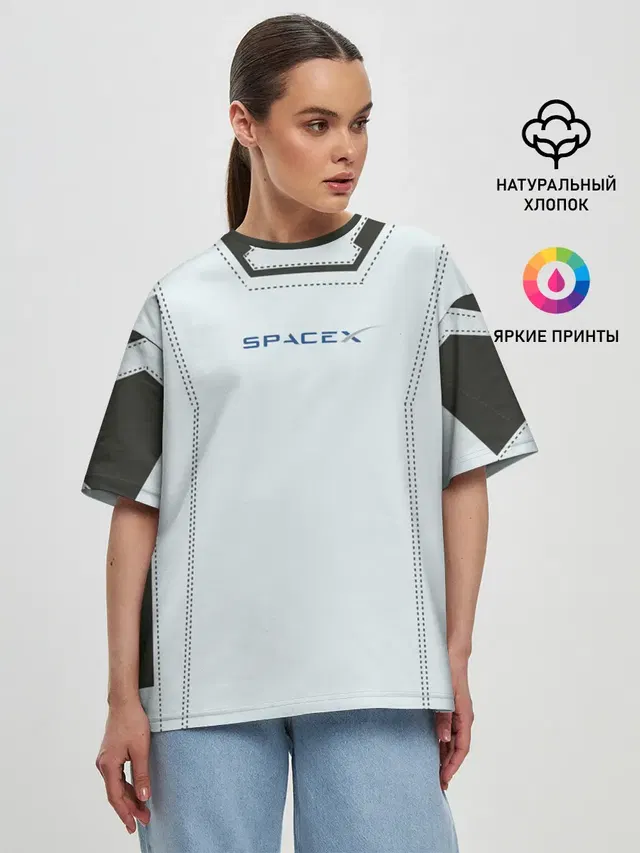Скафандр SpaсeX