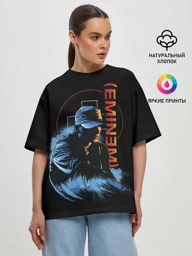 Эминем на концерте