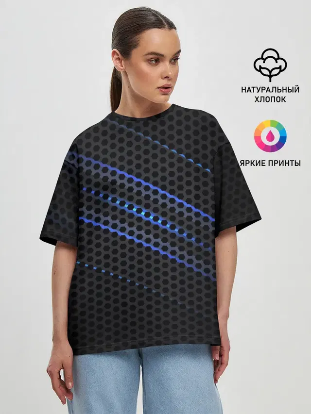 СТАЛЬНАЯ СЕТКА НЕОН | STEEL MESH NEON