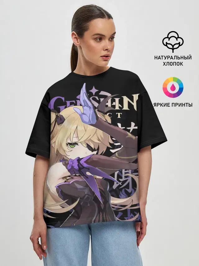 Фишль / Genshin Impact