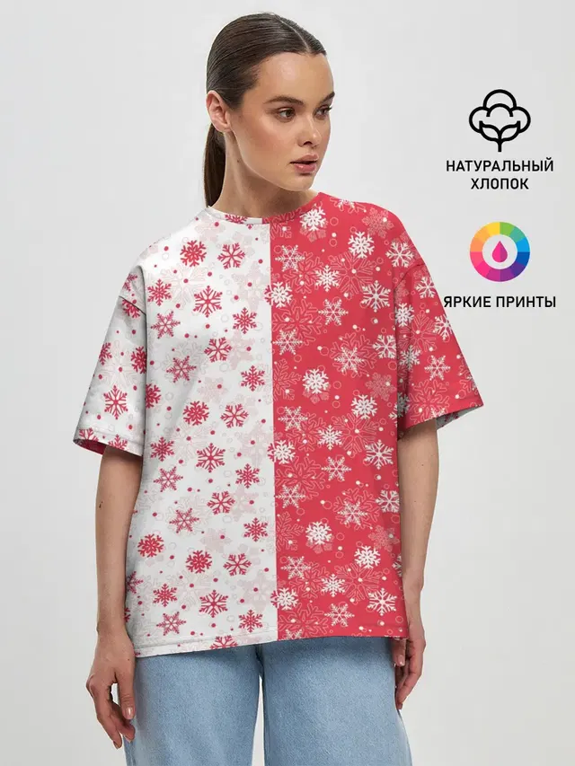 Снежинки - новогодние узоры